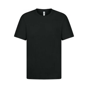 Casual Classics Mens  Ringspun Tee / Black